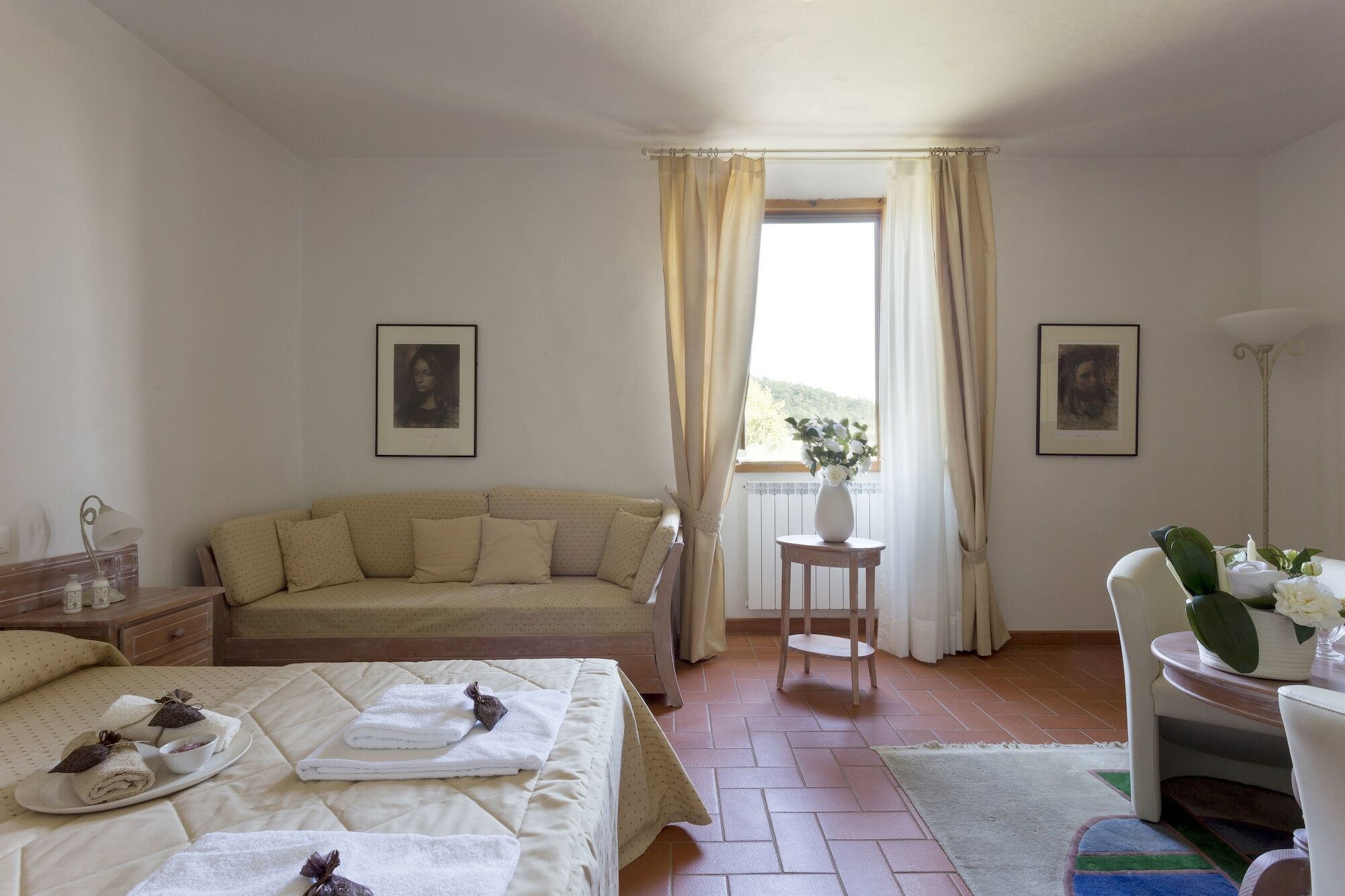 Villa Le Monache Pontassieve Exterior photo
