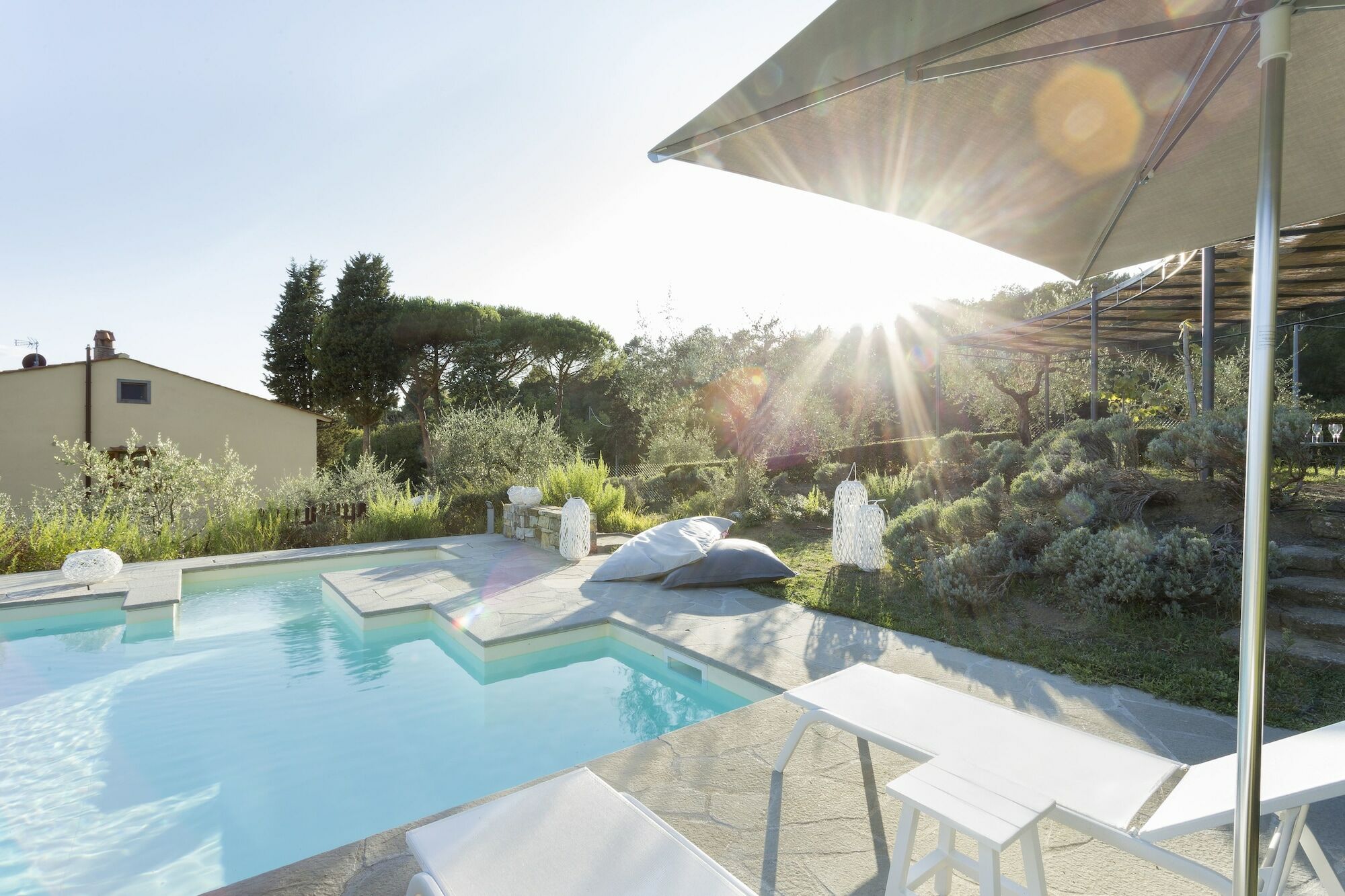 Villa Le Monache Pontassieve Exterior photo